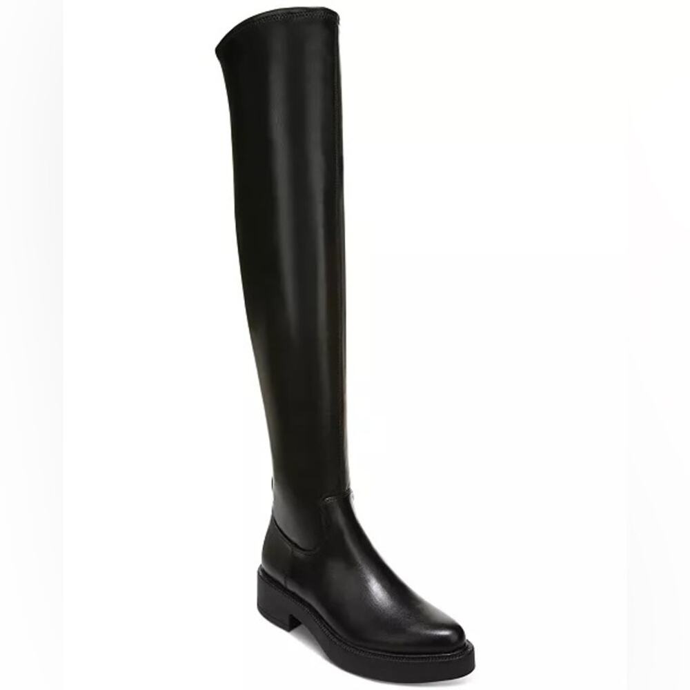 Circus by Sam Edelman Black Over the Knee Boots